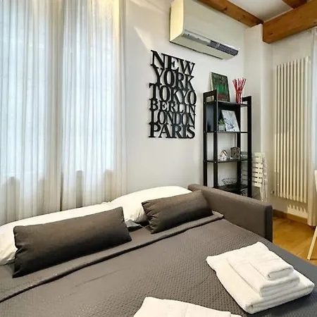 Duomo - Design House In Centro - Metropolitana 5 Minuti * Milano