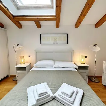 Lägenhet Duomo - Design House In Centro - Metropolitana 5 Minuti Milano